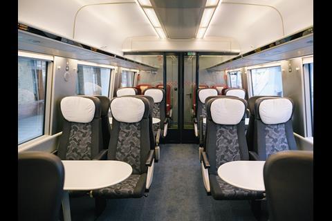 Ic2 Trainsets Ready To Return To Service News Railway Gazette